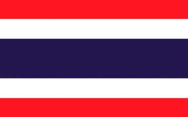 Tayland bayrağı