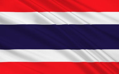 Tayland bayrağı