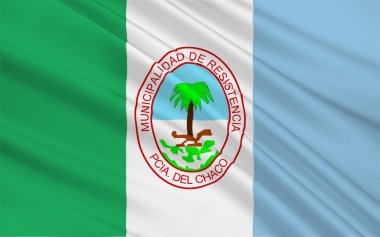 Resistencia bayrağı bir Arjantin ilçesidir