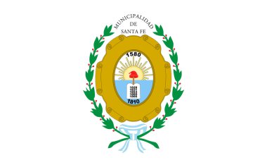 Bayrağıdır Santa Fe de la Vera Cruz Santa Fe sermaye city
