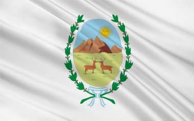 San Luis bayrağı bir Arjantin ilçesidir