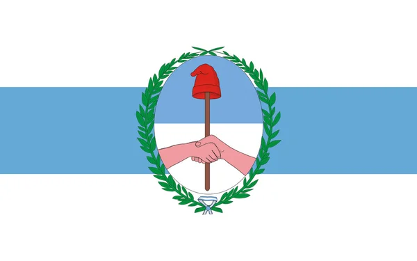 Bandera de Tucumán es una provincia de Argentina. —  Fotos de Stock