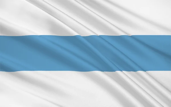 Флаг Тукумана - провинция Аргентины — стоковое фото