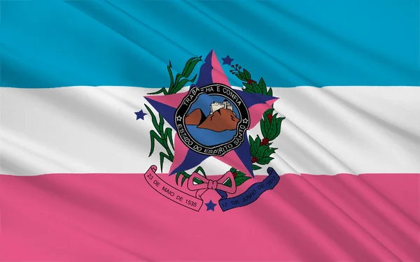 espirito santo, Brezilya bayrağı