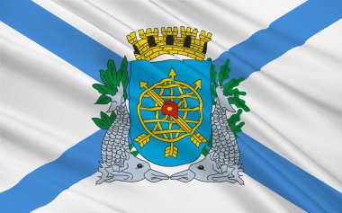 Rio de Janeiro şehri, Brezilya bayrağı