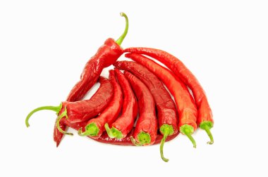 Red Hot Chilli Biberleri