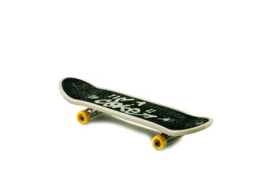 Küçük oyuncak kaykay - klavye