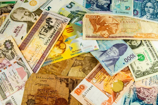 Internarional banknotlar