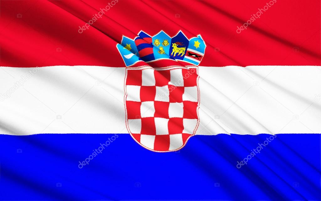 Flag of Croatia