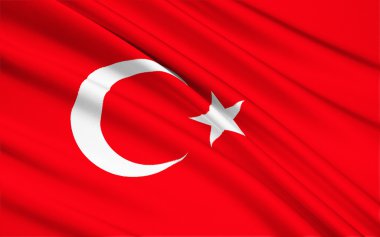 Türkiye Bayrağı