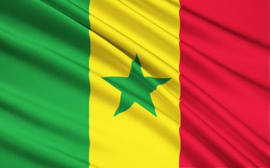 Flag of Swaziland, Mbabane