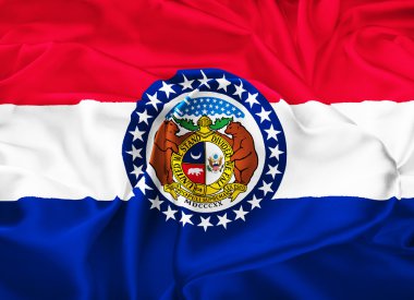 Missouri Devlet bayrağı