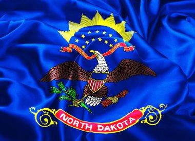 Kuzey Dakota eyalet bayrağı