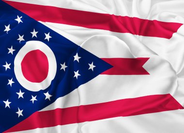 Ohio Devlet bayrağı