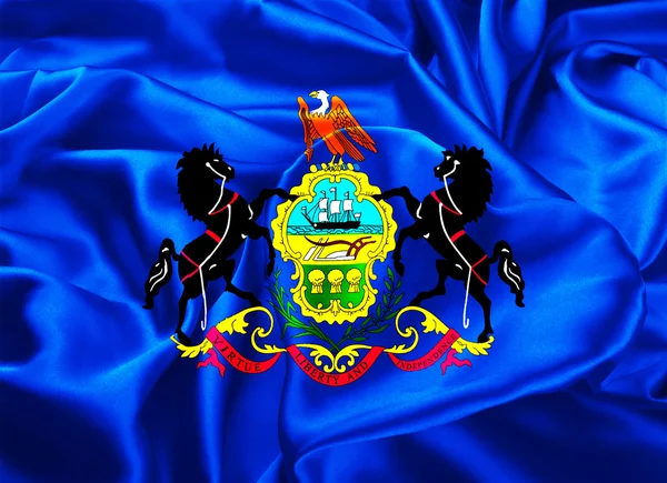 pennsylvania eyalet bayrağı