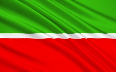 Cumhuriyeti, Tataristan, Türkiye bayrağı