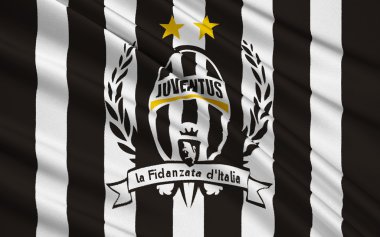 Bayrak futbol kulübü Juventus, İtalya
