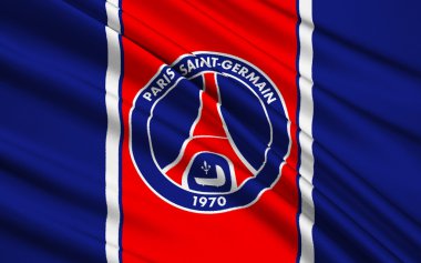 Futbol kulübü Paris Saint-Germain, Fransa bayrağı