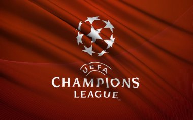 Uefa Şampiyonlar Ligi bayrağı