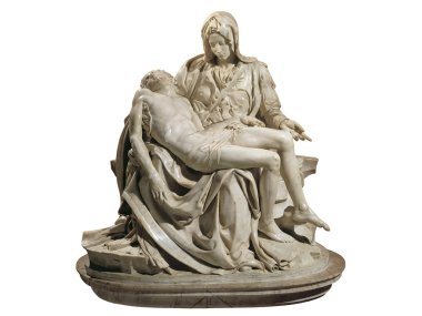 La Pieta Saint Peter Bazilikası Vatikan