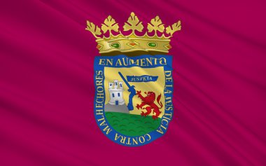 Flag of Alava or Araba is a province of Spain