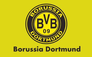 Futbol kulübü Borussia Dortmund, Gegmany bayrak