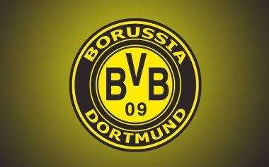 Futbol kulübü Borussia Dortmund, Gegmany bayrak