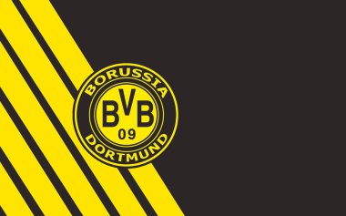 Futbol kulübü Borussia Dortmund, Gegmany bayrak