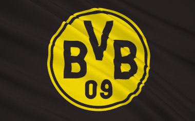 Futbol kulübü Borussia Dortmund, Gegmany bayrak