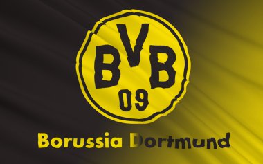 Futbol kulübü Borussia Dortmund, Gegmany bayrak