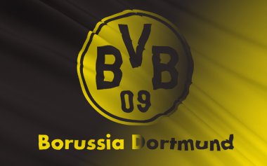Futbol kulübü Borussia Dortmund, Gegmany bayrak