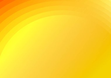 Soyut sarı daire katmanları arkaplanı aydınlatıyor ve metniniz için dokuda boşluk yaratıyor. Kapak tasarımı, pankart web şablonu, reklam, broşür vs. için kullanabilirsiniz, Vektör illüstrasyonu