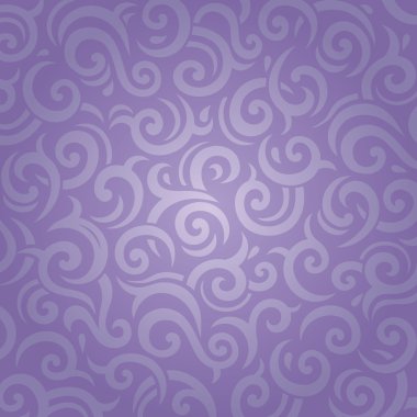 Pale wedding lavender violet luxury vintage design pattern
