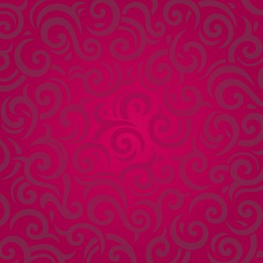 Kırmızı tatil lüks davetiye arka plan retro tasarımı