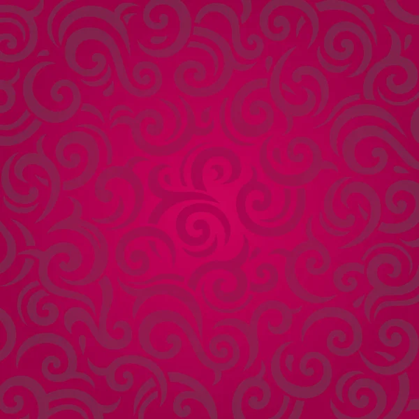 Feriado vermelho convite de luxo fundo retro design — Vetor de Stock