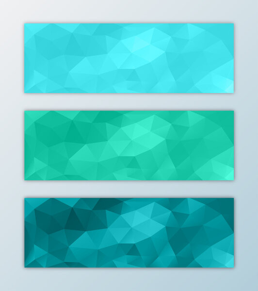 Шаблон сайта набор шаблонов абстрактный треугольник фон
