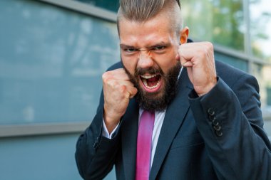 Bu promosyon benimdir! Olumlu duygular.