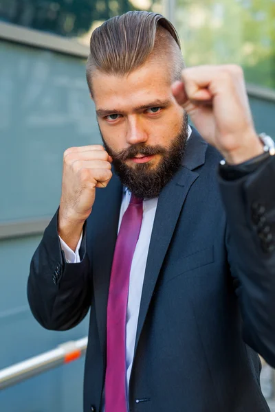 Diese Aktion gehört mir! Positive Emotionen. — Stockfoto