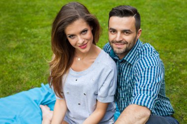 Çift battaniye var harika vakit harcama