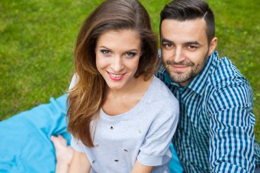 Çift battaniye var harika vakit harcama