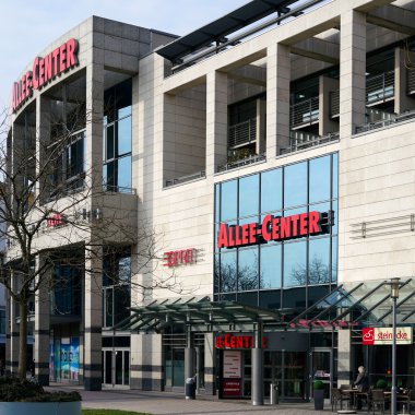 Allee-Center Magdeburg