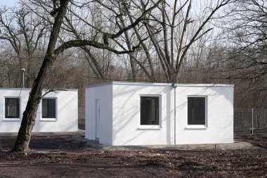 mülteci sığınak Almanya