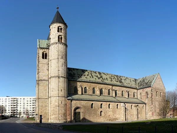 Monasterio en Magdeburgo — Foto de Stock