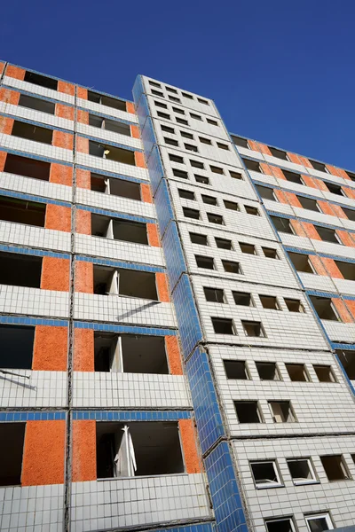 Demolition in Magdeburg — Stock Photo, Image