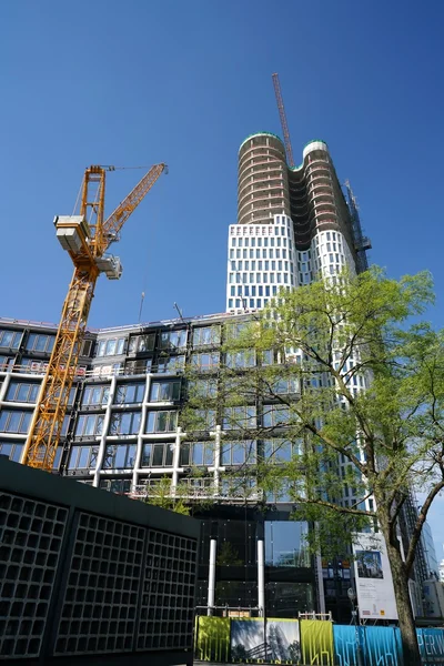 Construction Site in Berlin — Stock Photo, Image