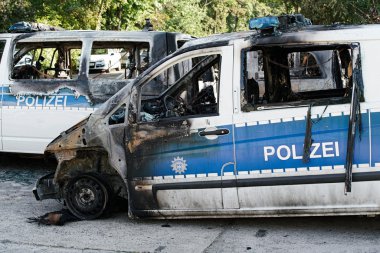 Kundakçılık saldırı Magdeburg