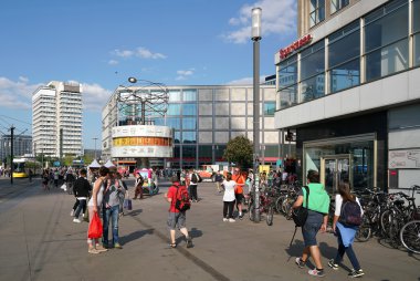 Alexanderplatz Berlin