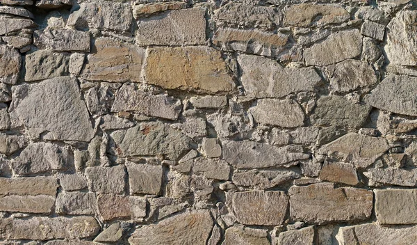 Facade of an old building — Stock Photo, Image