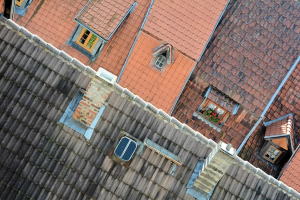 Quedlinburg — Stockfoto