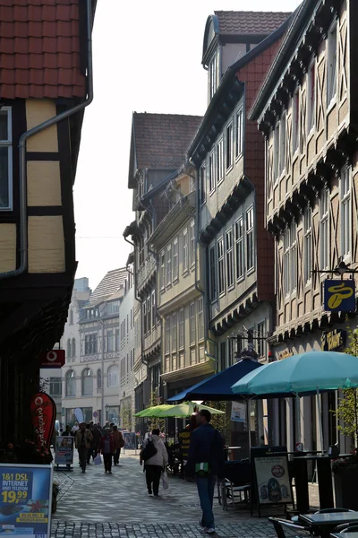 Quedlinburg — Fotografia de Stock